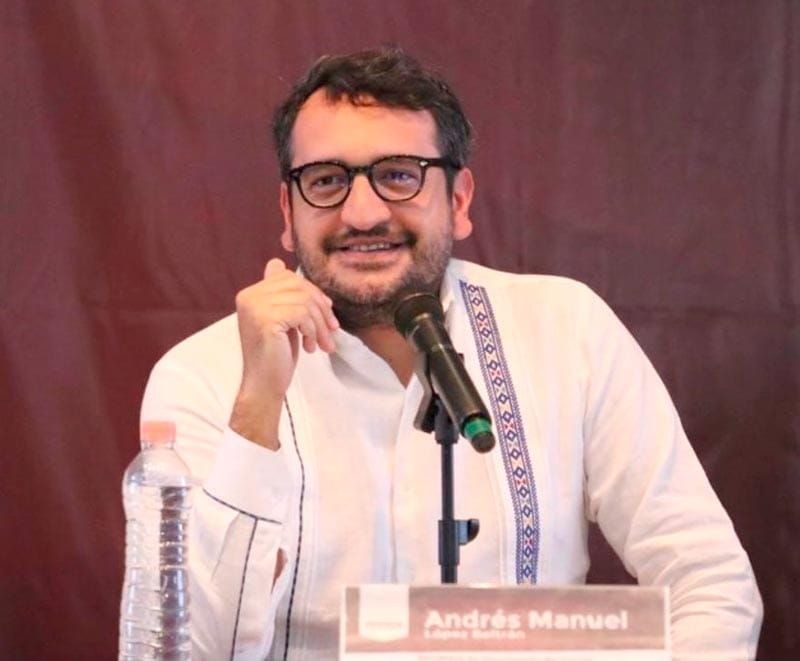 ¡VINO EL HIJO DE AMLO! - DE PISA Y CORRE