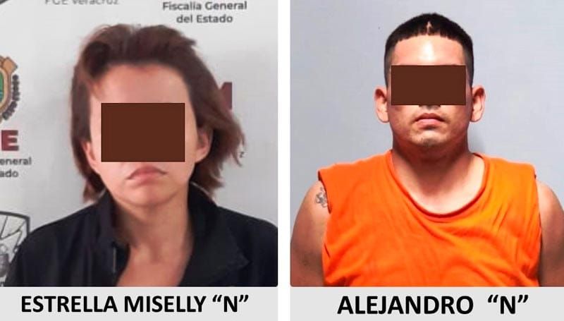 ¡70 AÑOS DE CÁRCEL A PAREJA DE HOMICIDAS!