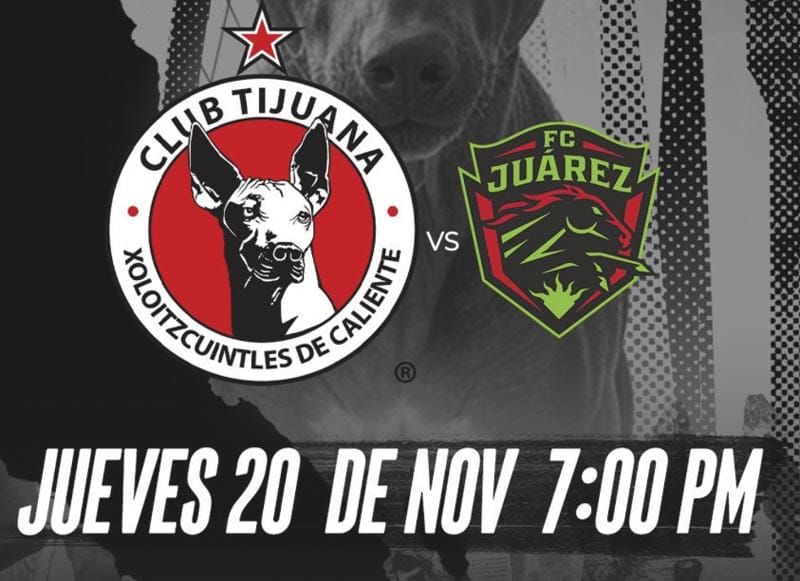 ¡HOY LOS PLAY-IN, XOLOS FRENTE A LOS BRAVOS!