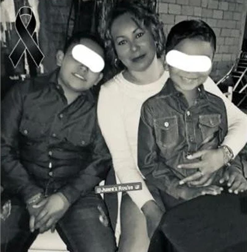 ¡MATAN A MAMÁ Y A SU HIJO EN EMBOSCADA EN EL HIGO!