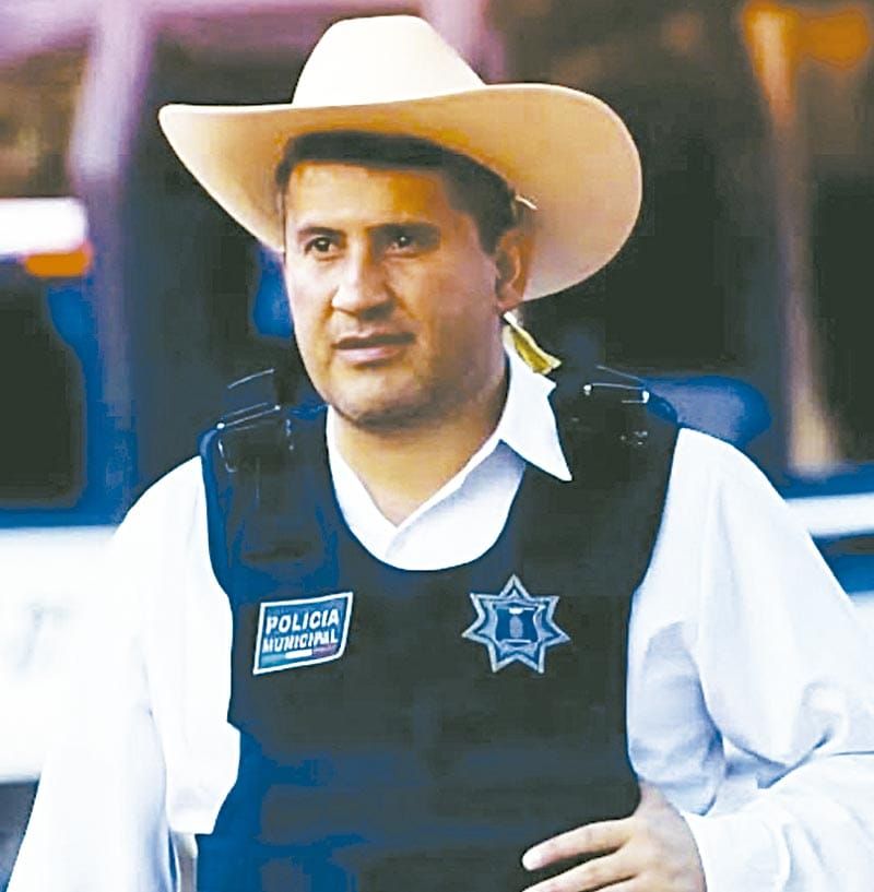 ¡MATAN AL ALCALDE DE URUAPAN!