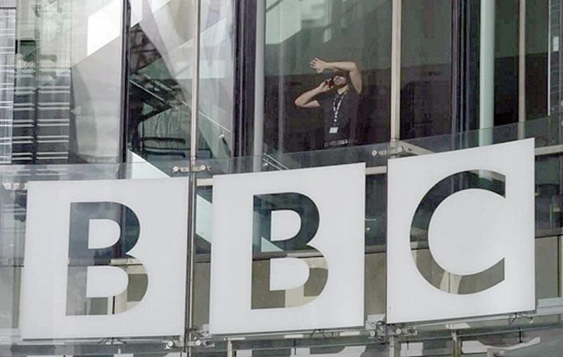 ¡SE DISCULPA LA BBC CON TRUMP POR MONTAJE DE DISCURSO!