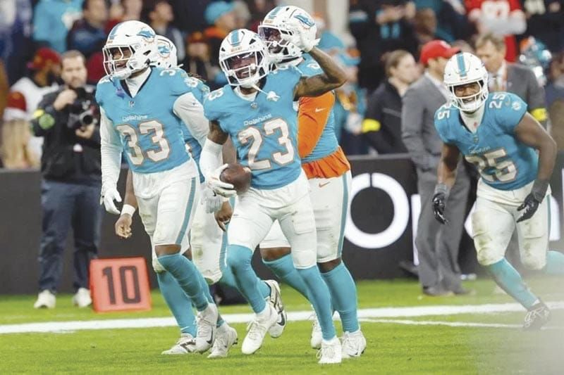 ¡SE IMPONE MIAMI A WASHINGTON EN EL SANTIAGO BERNABÉU!