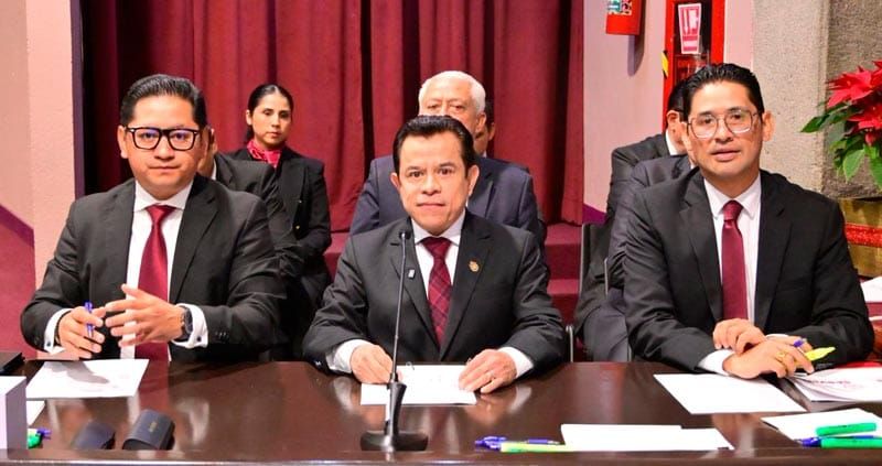 ¡SE QUEDA MEDIO MUDO! - Y COMPARECE EL SECRETARIO DE SALUD