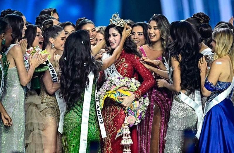 ¡FÁTIMA ES LA MISS UNIVERSO! - Y VENDRÁ AL CARNAVAL 2026