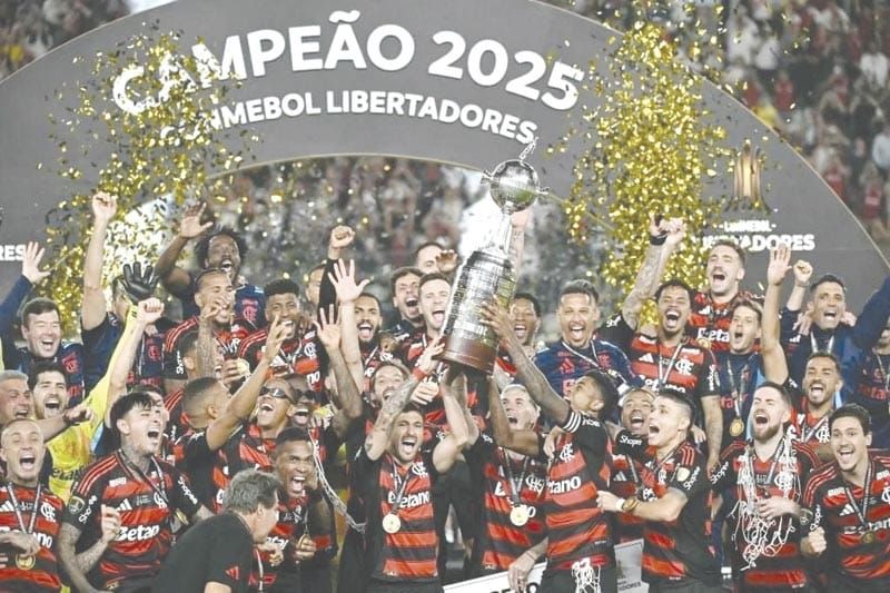 ¡FLAMENGO CONQUISTA SU CUARTA COPA LIBERTADORES!