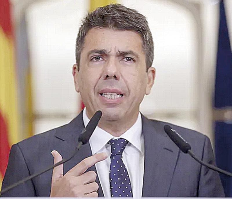 ¡MAZÓN DIMITE. UNA LECCIÓN VALENCIANA PARA MÉXICO!