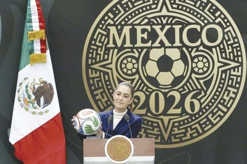 ¡MÉXICO ESTÁ LISTO PARA EL MUNDIAL 2026!