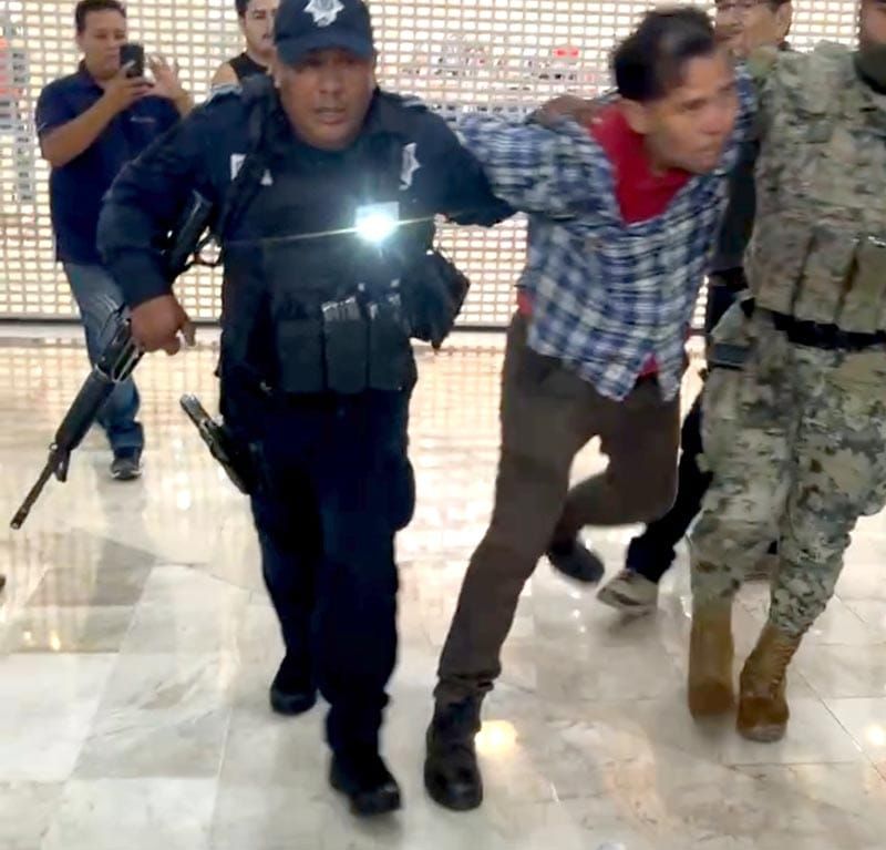 ¡PÁNICO EN PLAZA AMÉRICAS! - DOS HORAS DE TERROR