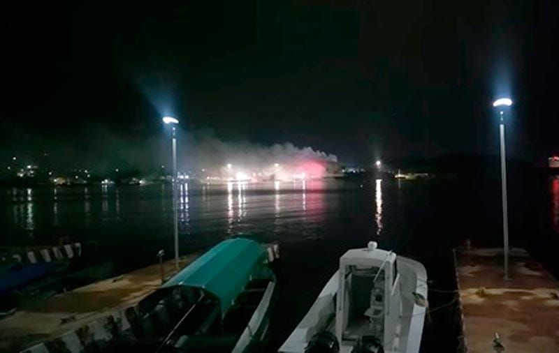 ¡SE VUELVE A INCENDIAR EL BLUE PHOENINX! - EN PAJARITOS