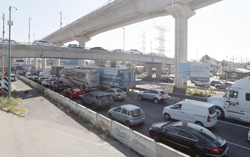 ¡TRANSPORTISTAS CONVOCAN A MEGAMARCHA EN ECATEPEC Y MUNICIPIOS ALEDAÑOS!