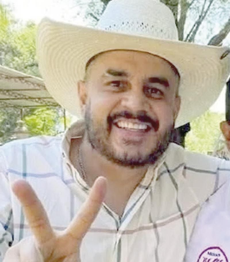 ¡LOCALIZAN CON VIDA A EX ALCALDE DE ZINAPÉCUARO, MICHOACÁN!