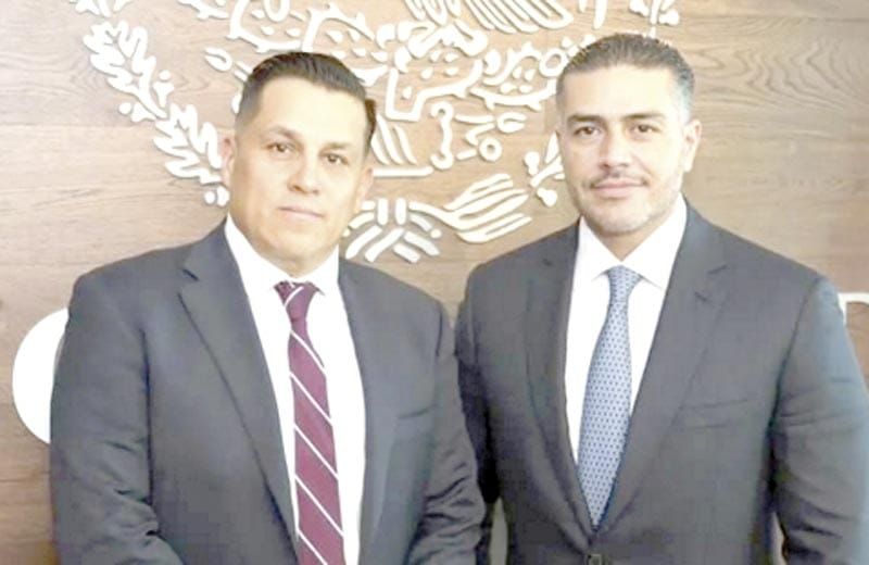 ¡QUEDA CERCANO A HARFUCH AL MANDO DE LA POLICÍA DE MICHOACÁN!