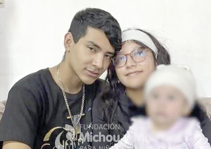 ¡REGRESA A CDMX NIETA DE ALICIA MATÍAS TRAS TRAGEDIA!