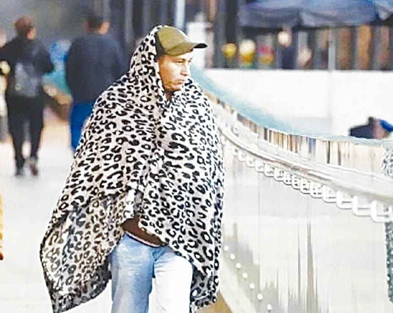 ¡OTRO FRENTE FRÍO! - AY NANITAS