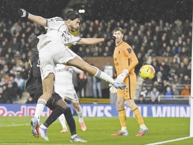 ¡ANOTA RAÚL JIMÉNEZ Y DA TRIUNFO AL FULHAM!