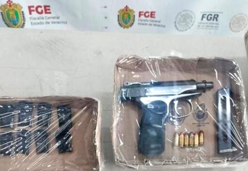 ¡CAPTURAN A “RAMBITO” DE CÓRDOBA CON UN PISTOLÓN!