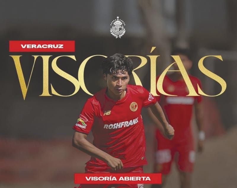 ¡TOLUCA BUSCA TALENTOS EN VERACRUZ, VERÁ JUGADORES DE LA LIGA “PIRATA” FUENTE!