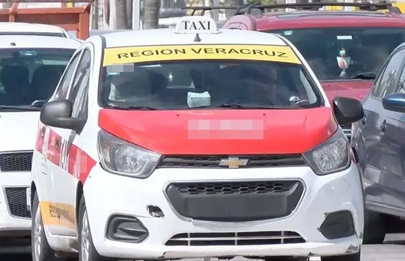 ¡BUSCAN A TAXISTA “GOTERO”!