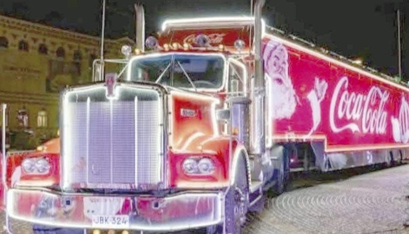 ¡CARAVANA REFRESQUERA DESFILARÁ POR CIUDADES DE TODO EL PAÍS! - PESE A PROHIBICIÓN POR LEY