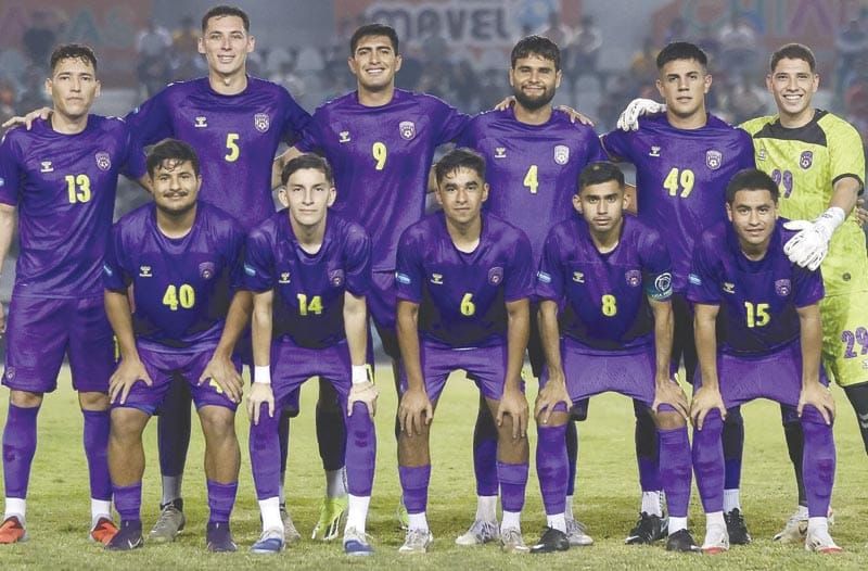 ¡RACING FRENTE A PIONEROS DE CANCÚN!