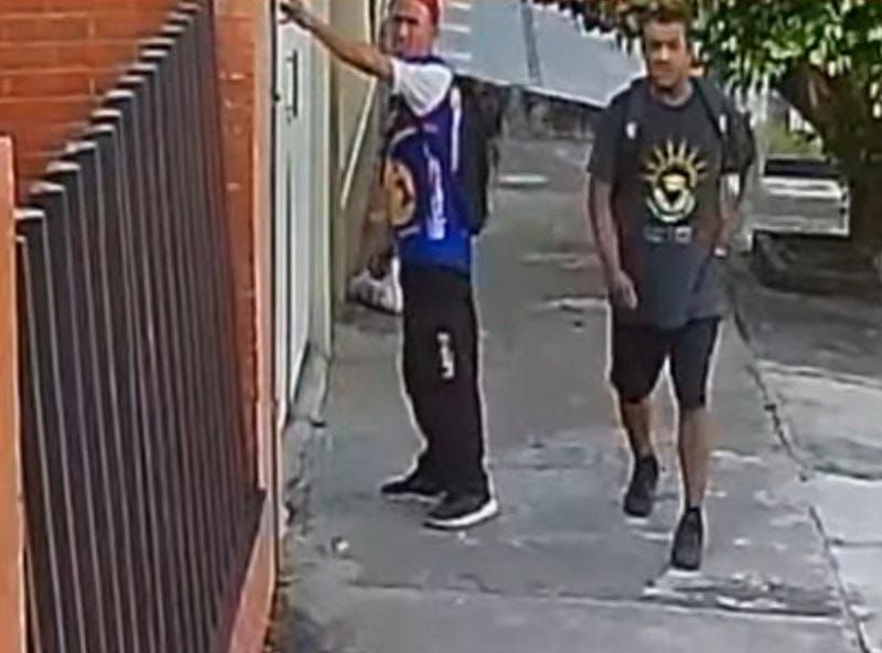 ¡SORPRENDEN A LADRONES EN CASA DEL FRACCIONAMIENTO REFORMA!