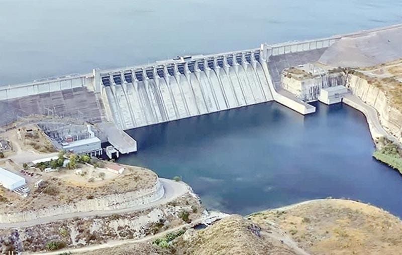 ¡AFIRMAN QUE MÉXICO TIENE HASTA 2030 PARA PAGAR AGUA A EU!