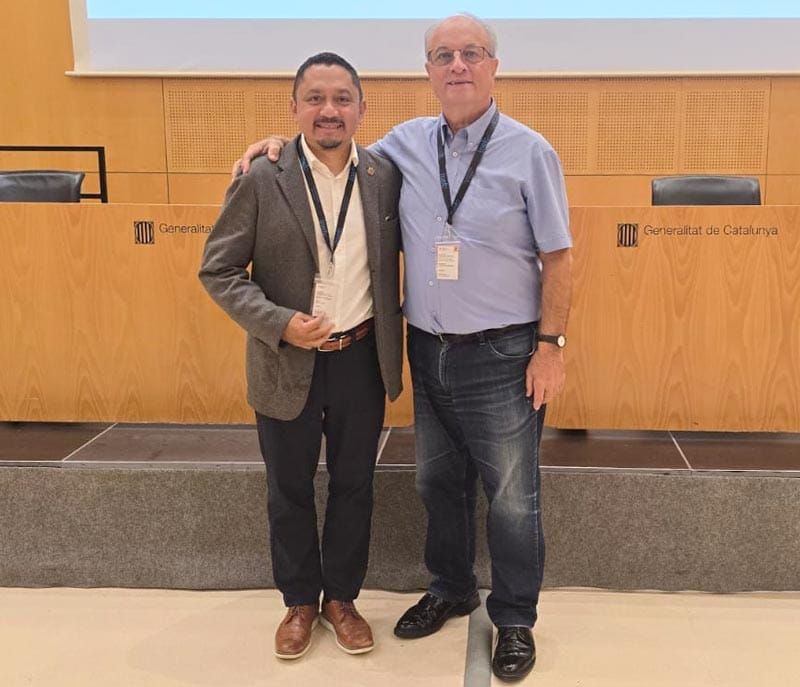 ¡CONAPREF CIERRA PARTICIPACIÓN EN BARCELONA!