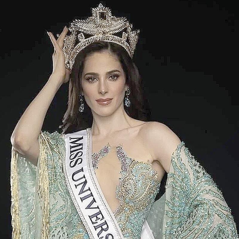 ¡CONFIRMA LA MEXICANA FÁTIMA BOSCH QUE SEGUIRÁ EN EL MISS UNIVERSE!