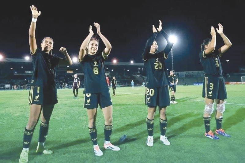 ¡LIDERAN AMÉRICA Y TIGRES CONVOCATORIA DEL TRI FEMENIL!