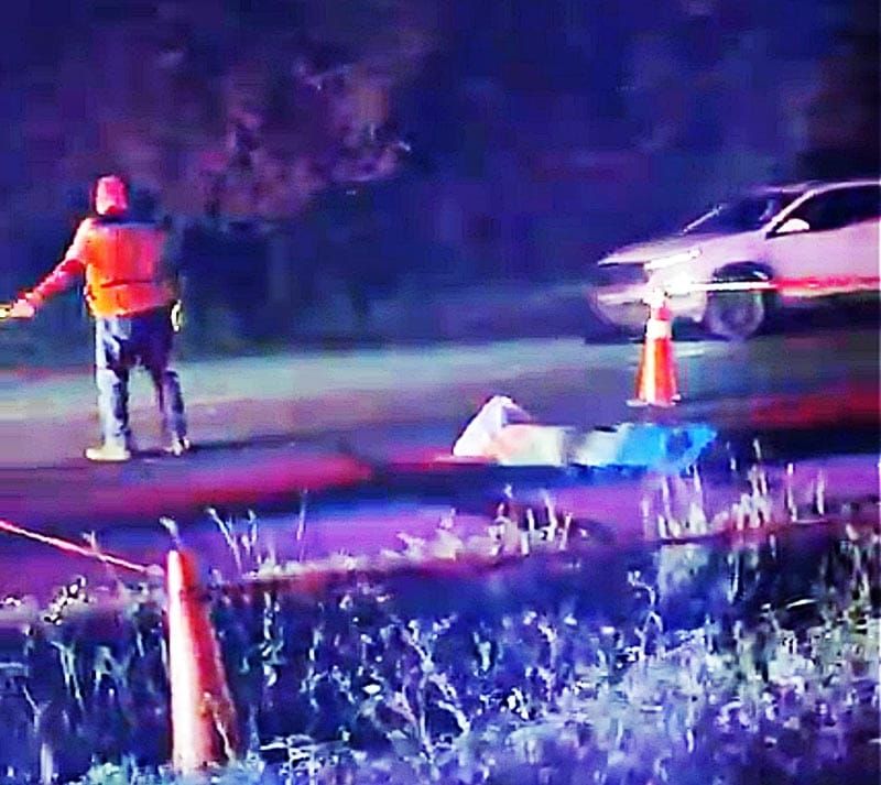 ¡MURIÓ CAMPESINO ARROLLADO POR ‘OVNI’!