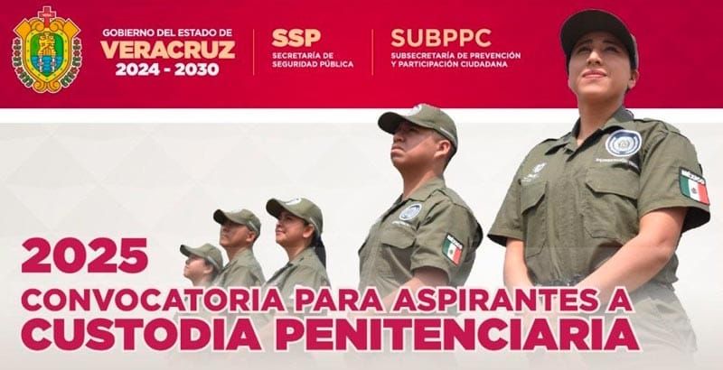 ¡BUSCAN MÁS POLICÍAS!