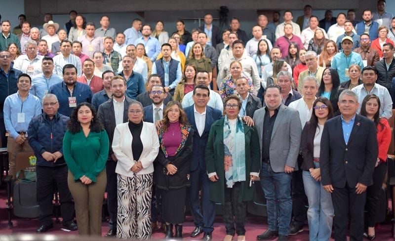 ¡CLASES A ALCALDES ELECTOS! - ÁNDALE