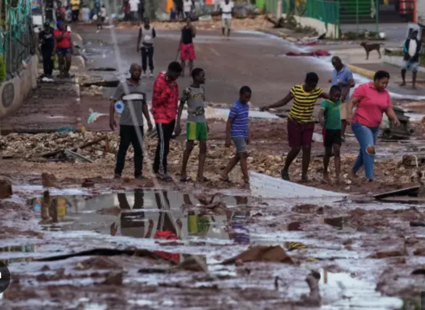 ¡"MELISSA" PROVOCÓ MÁS DE 60 MUERTES!