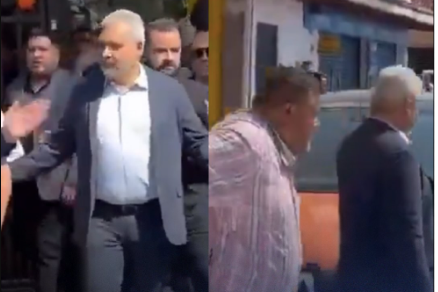 ¡“¡ASESINO!”: ABUCHEAN Y CORREN AL GOBERNADOR DE MICHOACÁN DEL FUNERAL DE CARLOS MANZO!