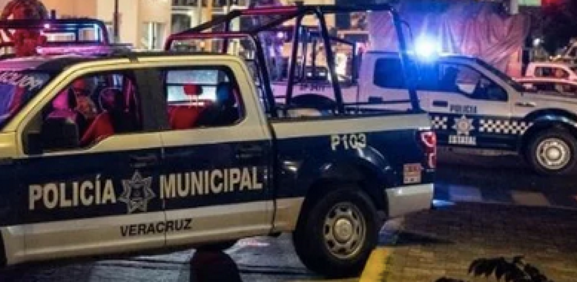 ¡LADRONES LE PEGAN UN PLOMAZO EN EL PECHO A OBRERO!