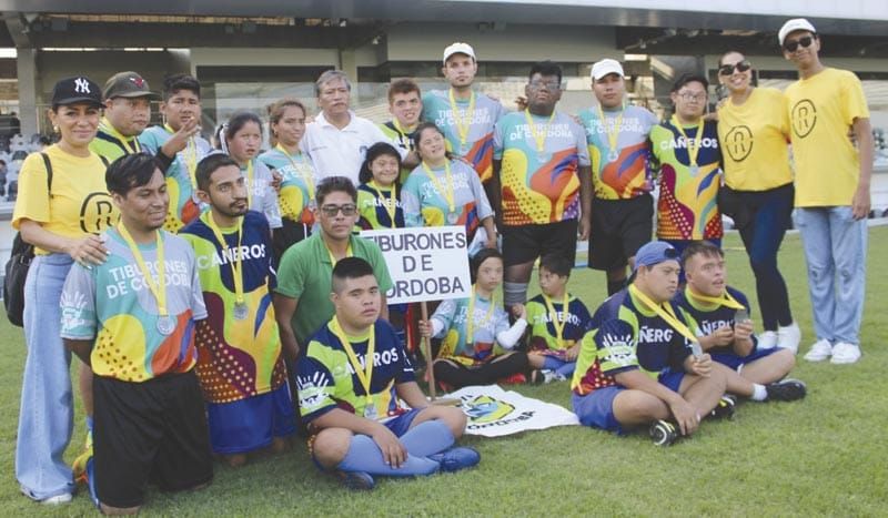 ¡GRAN FIESTA DE LA INCLUSIÓN!