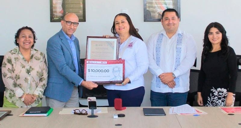 ¡RECONOCIMIENTO!