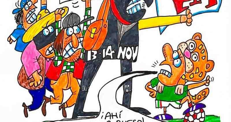 LOS CARTONES