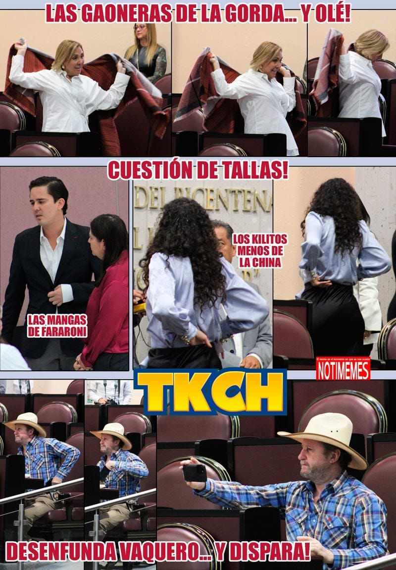 NOTI-MEME | - TKCH!