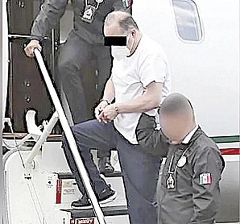 ¡BRAZALETE PONE EN JAQUE A PENAL DE ALTA SEGURIDAD!