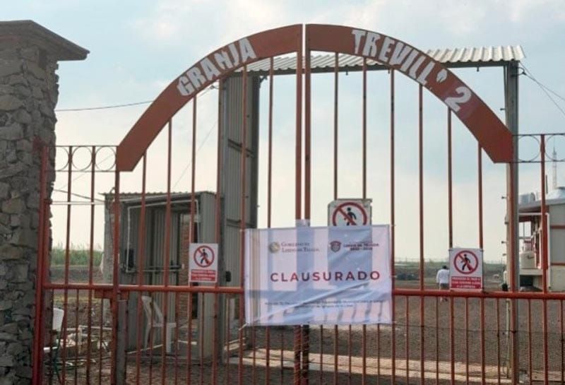 ¡CLAUSURAN GRANJAS AVÍCOLAS! - *En Lerdo por falta de permisos 2025