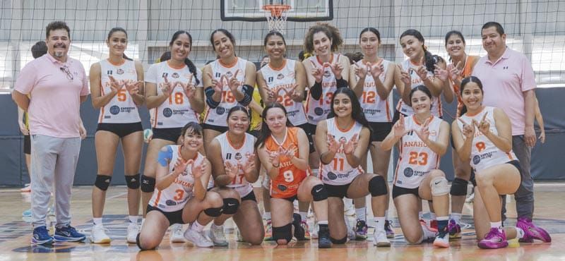 ¡LEONES XALAPA CERRARÁ 2025 CON BASQUETBOL Y VOLEIBOL!