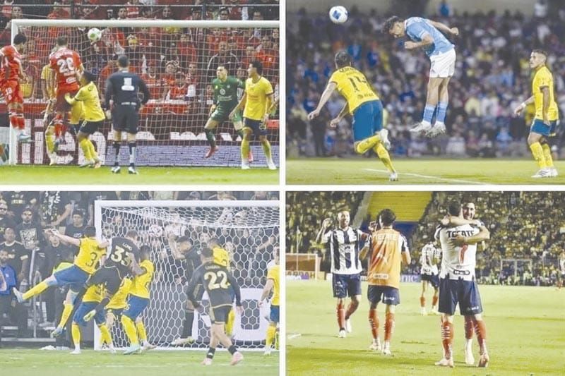 ¡CABEZAZOS ACABARON CON EL 2025 DEL AMÉRICA!