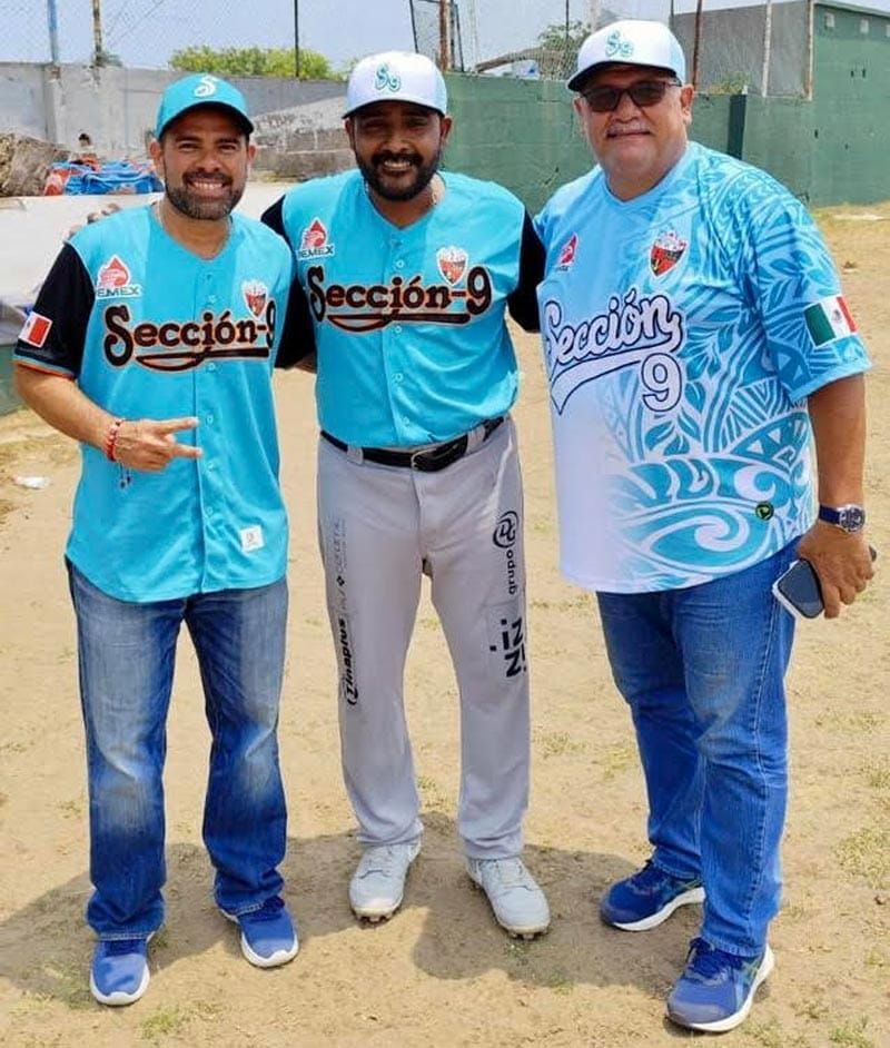 ¡”PAQUITO” RIVERA VA POR TODO EN EL DERBY PETROLERO!