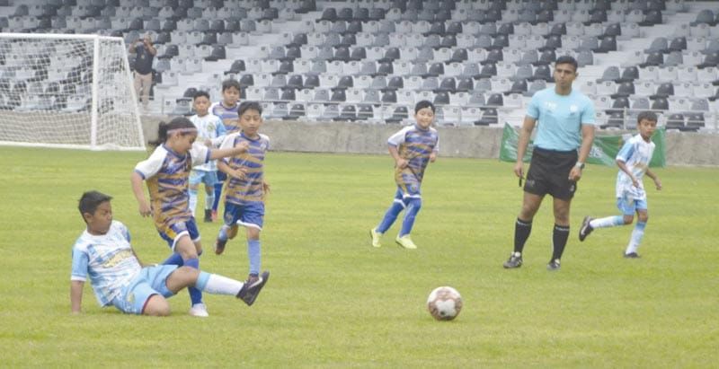 ¡SE JUGÓ LA JORNADA 2 EN LA COPA ESTADIO!
