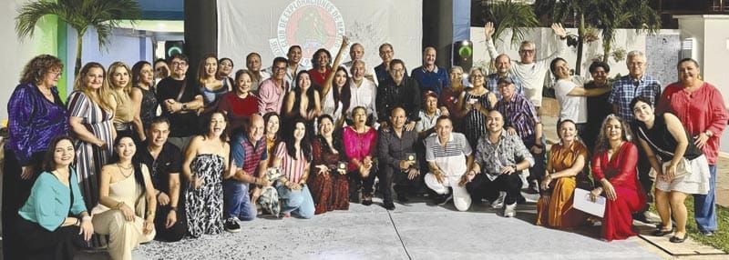 ¡TRADICIONAL POSADA!