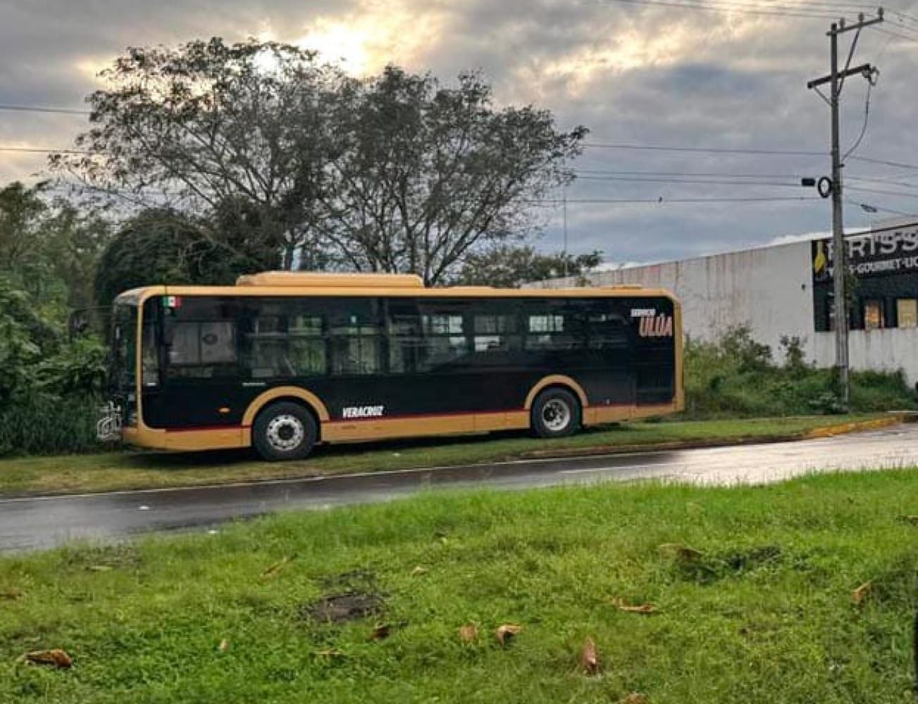 QUEDÓ ”TIRADO”