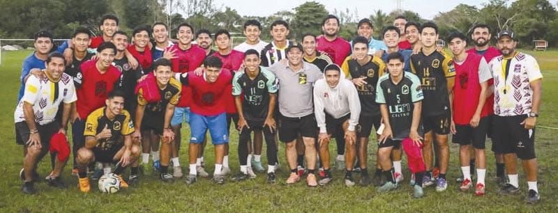 ¡CAÑONEROS REANUDA SU PRETEMPORADA!