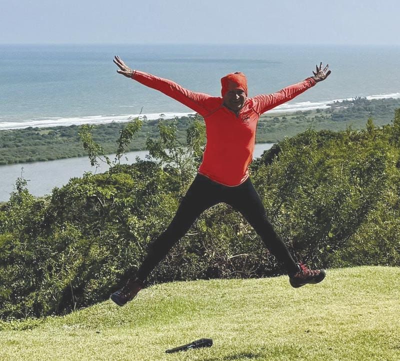 ¡LA QUEBRADA DE VILLA RICA QUIAHUIXTLPÁN!